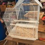 vogelkooi, Dieren en Toebehoren, Vogels | Hokken en Kooien, Ophalen, Zo goed als nieuw, Vogelkooi