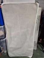 AEROSLEEP - Natural Pack 60x120 matras, Ophalen, Gebruikt, Minder dan 140 cm, Matras