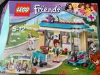 Lego Friends dierenkliniek, Kinderen en Baby's, Speelgoed | Duplo en Lego, Ophalen, Zo goed als nieuw, Complete set, Lego