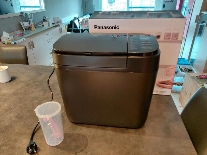 Panasonic SD-R2530KXE, Elektronische apparatuur, Broodbakmachines, Zo goed als nieuw, Ophalen