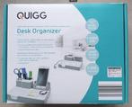 Desk organiser quigg 3 Usb poorten, Computers en Software, Dockingstations, Ophalen of Verzenden, Nieuw, USB-hub, Telefoon