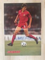 Poster Georges Grün (Rode Duivels), Verzamelen, Ophalen of Verzenden, Zo goed als nieuw, Poster, Plaatje of Sticker