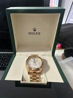 Rolex Day - Date, Handtassen en Accessoires, Horloges | Heren, Rolex, Overige materialen, Nieuw, Ophalen of Verzenden