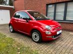 Fiat 500C 1.2i Lounge, Te koop, https://public.car-pass.be/vhr/40a1bc30-3252-4213-9bf9-b82d75f37a35, 500C, Benzine