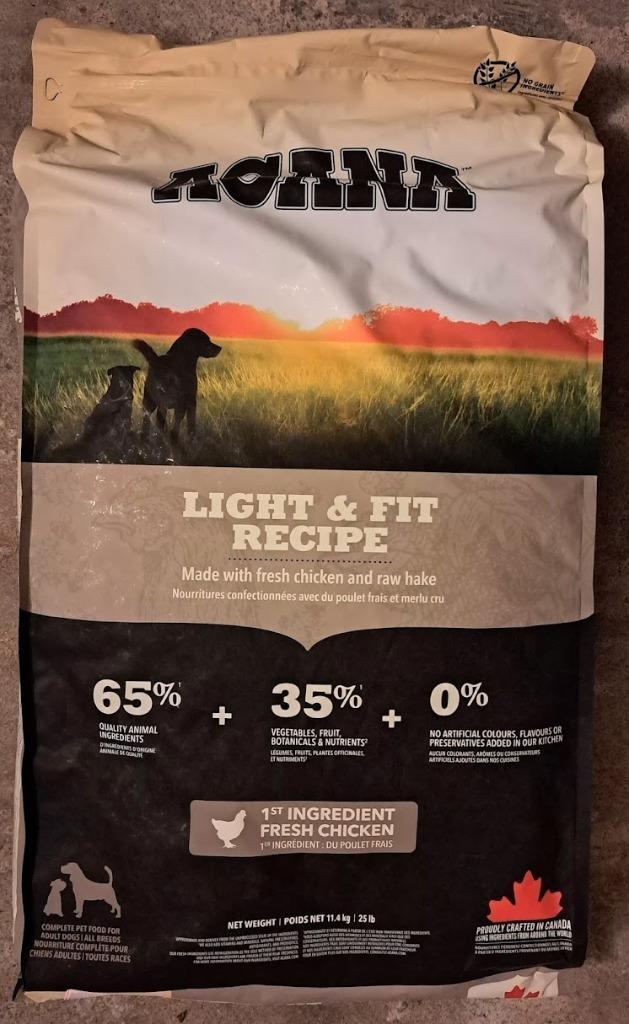 Hondenkorrels ACANA Light & Fit, Dieren en Toebehoren, Dierenvoeding, Hond, Ophalen