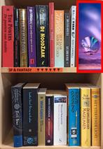 SF, fantasy en horror boeken, Ophalen, Gelezen