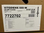VITODENS 100-W van Viessmann, Aardgas, Ophalen of Verzenden, Minder dan 3 jaar oud, Minder dan 20 liter