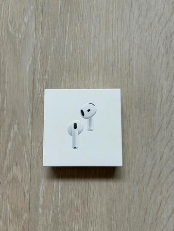 Apple AirPods (4th generation) met ANC ongeopend beschikbaar voor biedingen