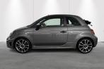 Abarth 500C 1.4 T-Jet 595 121kW Turismo, Voorwielaandrijving, 4 zetels, Stof, Gebruikt