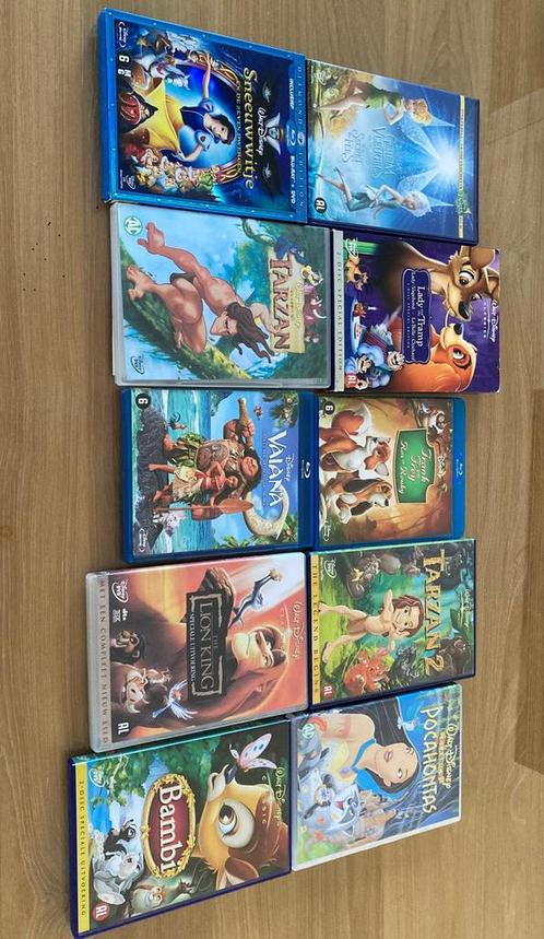 Te koop: DVD’s, Cd's en Dvd's, VHS | Kinderen en Jeugd, Zo goed als nieuw, Ophalen