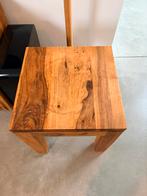 Houten bijzettafeltje Maisons du Monde Sheesham, Ophalen, Gebruikt, Hout