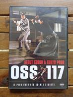 )))  Atout Cœur à Tokyo pour OSS 117  (((, Alle leeftijden, Ophalen of Verzenden, Zo goed als nieuw, Actiethriller