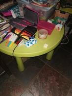 Tafel en 4 stoeltjes ikea, Ophalen