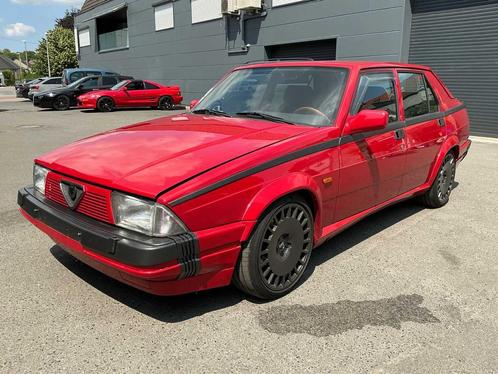 Alfa Romeo Oldtimer, Auto's, Alfa Romeo, Bedrijf, Overige modellen, Overige brandstoffen, Overige carrosserie, Gebruikt