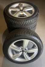 Jantes Audi avec pneus d'hiver, Enlèvement, Pneus hiver, Jante(s)