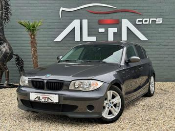 BMW 1 Serie 118 i * Marchand / Export *