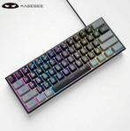 Magegee keyboard ts91 60%, Gaming toetsenbord, Zo goed als nieuw, Qwerty, Bedraad