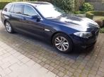 BMW 5 diesel automaat break diesel 2011, Auto's, Automaat, Euro 5, Parkeersensor, 1995 cc