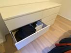 IKEA MALM Chest of 6 drawers, Ophalen, 5 laden of meer, 150 tot 200 cm, Zo goed als nieuw