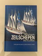 Geïllustreerde zeilschepenencyclopedie, Ophalen of Verzenden, Nieuw, Boot