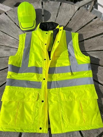 Veiligheidsvest en helm, Enlèvement ou Envoi, Neuf
