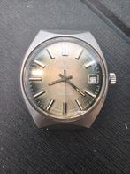 Helva automatisch horloge, Overige merken, Gebruikt, Staal, Polshorloge