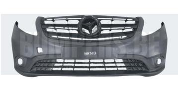 Bumper Mercedes Vito W447 447 14-18 A4478802204 Voorbumper beschikbaar voor biedingen
