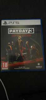 Jeu PS5 Pay Day 3 neuf jamais joué  !, Ophalen, Nieuw