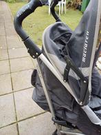 Paraplubuggy Maclaren Techno XT, Kinderen en Baby's, Buggy's, Ophalen of Verzenden, Gebruikt, Maclaren, Zonnekap