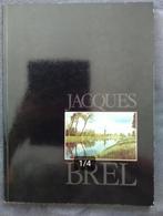 „Jacques Brel” Paul Emmanuel (1978), Boeken, Muziek, Gelezen, Artiest, Ophalen of Verzenden, Paul Emmanuel
