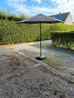 Parasol met voet, Enlèvement ou Envoi, Utilisé