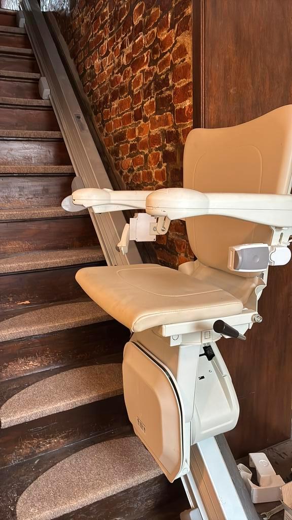 Monte-escalier droit, Diversen, Trapliften, Gebruikt, Recht, Ophalen