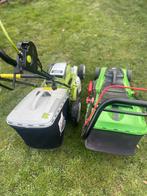 Tondeuses électrique, Enlèvement ou Envoi, Comme neuf