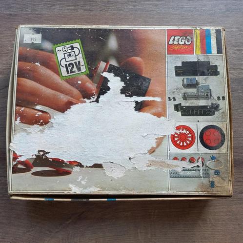 Lego 702 (set 2 met beschadigde verpakking), Kinderen en Baby's, Speelgoed | Duplo en Lego, Gebruikt, Lego, Complete set, Ophalen of Verzenden