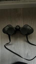 antiek verrekijker 20x50 meter, Ophalen, Gebruikt, Met hoes of tas