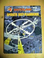 Waterland - Operatie Oost-Vlaanderen, Gelezen, Ophalen of Verzenden, Eén stripboek
