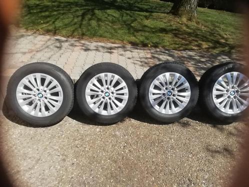 BMW 16 inch lichtmetalen velgen, Auto-onderdelen, Banden en Velgen, Velg(en), Winterbanden, 16 inch, 205 mm, Personenwagen, Gebruikt