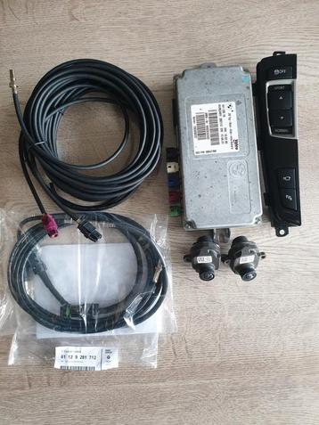 BMW f07 f10 f11 retrofit Surround View 360.. 5 camera's  beschikbaar voor biedingen