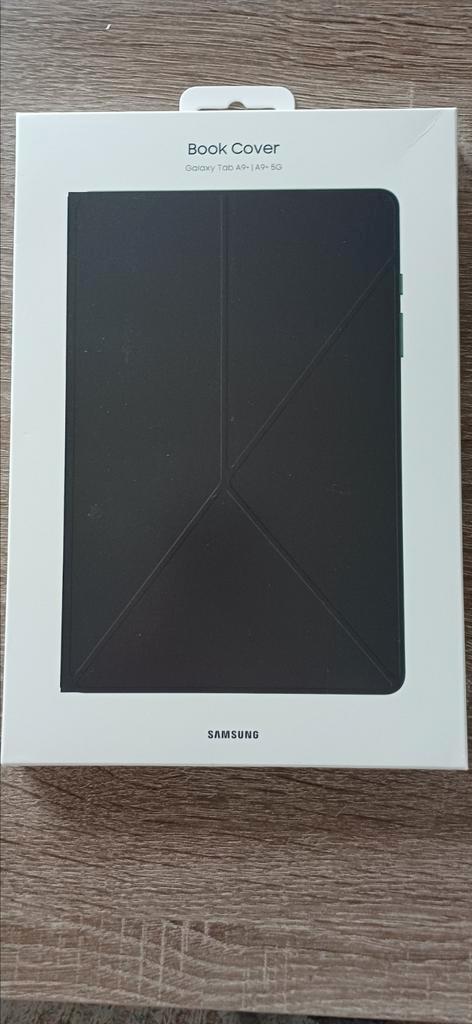 Samsung Galaxy Tab A9+ Book Cover, Computers en Software, Tablet-hoezen, Ophalen of Verzenden