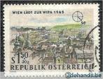 Oostenrijk 1964 - Yvert 1008 - Postzegeltentoonstelling (ST), Postzegels en Munten, Postzegels | Europa | Oostenrijk, Verzenden