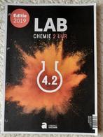 Leerwerkboek chemie Lab 4.2 9782808103572, ASO, Scheikunde, Ophalen of Verzenden, Zo goed als nieuw