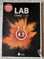 Leerwerkboek chemie Lab 4.2 9782808103572, Livres, Livres scolaires, Comme neuf, Secondaire, Chimie, Enlèvement ou Envoi