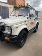 SJ410 SUZUKI SAMURAI/SANTANA 1990, Autos, Suzuki, Achat, 2 places, Boîte manuelle, Samurai