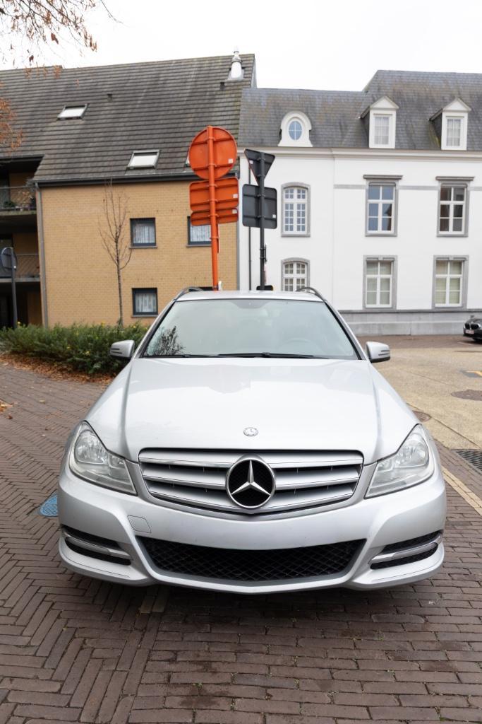 Mercedes-Benz C180 CDI Break – 2012 – Euro 5, Auto's, Mercedes-Benz, Particulier, C-Klasse, ABS, Airbags, Airconditioning, Boordcomputer