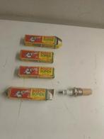 4 nieuwe vintage bougies, Ophalen