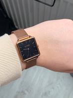 Burker horloge dames, Handtassen en Accessoires, Horloges | Dames, Ophalen, Zo goed als nieuw, Goud, Polshorloge