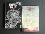 GIDEON FALLS (2 EO-ALBUMS) URBAN COMICS-EDITIES, Boeken, Complete serie of reeks, Ophalen of Verzenden, Nieuw, LEMIRE-SORRENTINO-STEWARD