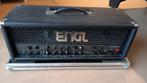 ENGL Powerball II + flightcase, Muziek en Instrumenten, Versterkers | Bas en Gitaar, Ophalen, Gebruikt, Gitaar, 100 watt of meer