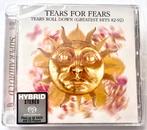 SACD Tears For Fears Tears Roll 82 - 92. Nieuw en gesealed., Ophalen of Verzenden, Nieuw in verpakking