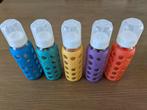 Glazen flessen lifefactory 250ml, Kinderen en Baby's, Ophalen, Gebruikt, Overige typen